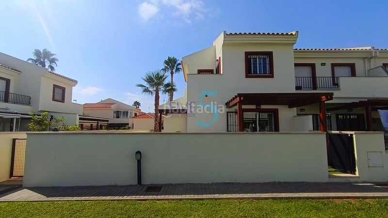 Foto c7fc6daa-01bf-4a10-b18b-342fbc0d9512. Casa amb calefacció piscina a Lo Marabú Rojales