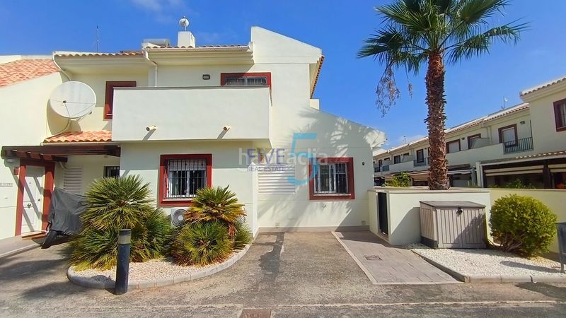 Foto d6d21824-788f-47d1-8905-cb6666fd715a. Casa amb calefacció piscina a Lo Marabú Rojales