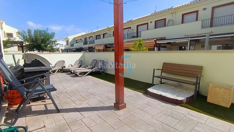 Foto f854288a-a17e-4562-9c36-c55475fe559b. Casa amb calefacció piscina a Lo Marabú Rojales