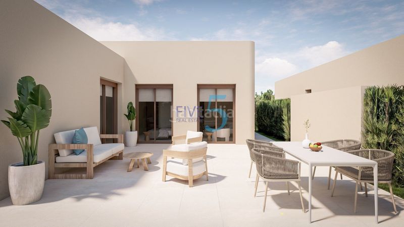 Foto b100f065-6908-4f8c-8f1d-dd56db2f2934. Casa amb aparcament piscina a Corvera Murcia