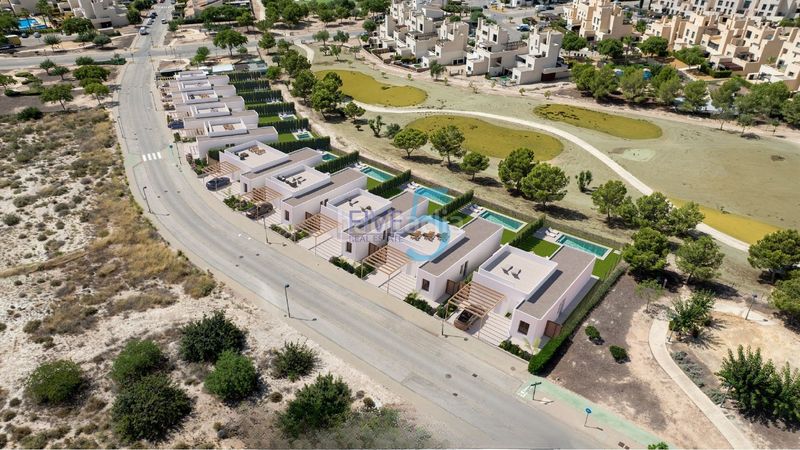 Foto d99af26a-0d4a-4e23-b9a5-acf345f9d131. Casa amb aparcament piscina a Corvera Murcia