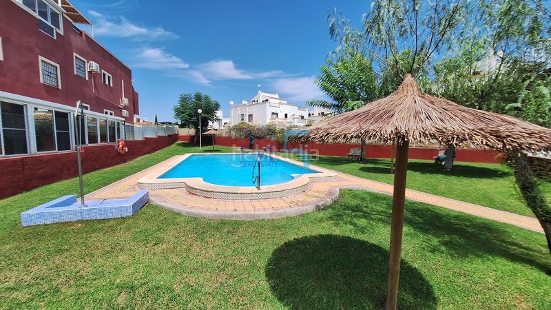 Foto 0f8757df-cf0a-4c53-bdc1-1ab82035d642. Pis amb aparcament piscina a La Florida Orihuela