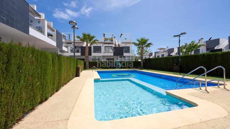 Foto 554bb30b-6799-40a6-87ee-f6b485dadf0a. Estudi amb piscina a Pilar de la Horadada ciudad Pilar de la Horadada