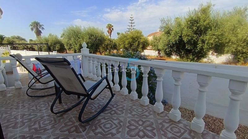 Foto c5323e69-2d01-4f3f-83b6-885bcb93a400. Casa amb calefacció piscina a Benijófar