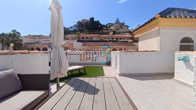 Foto d9bf06a2-0ad2-4347-a427-c72e6e528911. Casa amb calefacció piscina a La Marquesa Rojales