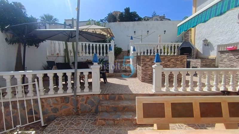 Foto db0524e7-aca7-4244-849a-583a9a614e1d. Casa amb calefacció piscina a La Marquesa Rojales