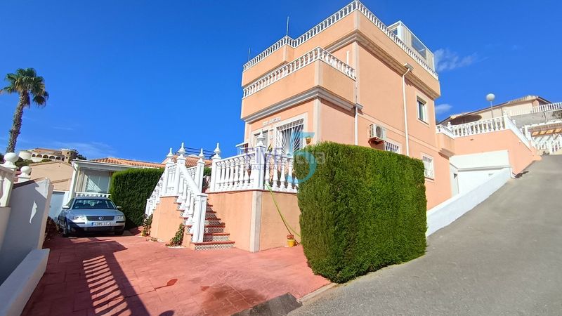 Foto 78f31515-3f90-4da0-a6eb-d65c5a284454. Casa amb calefacció piscina a La Marquesa Rojales