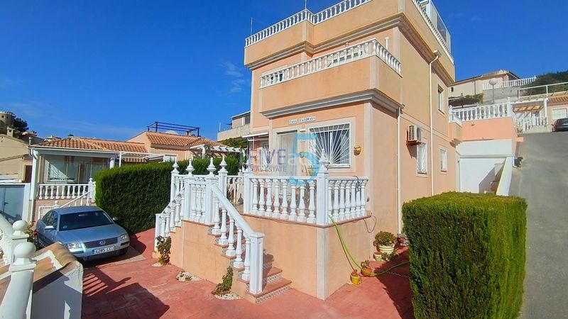 Foto fa9a1452-4da8-480c-986c-86fed3c3d8e0. Casa amb calefacció piscina a La Marquesa Rojales