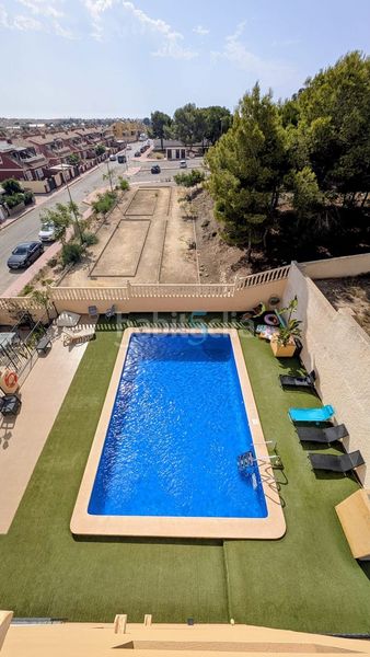 Foto bcdf449e-01c3-4a7a-9307-19a4f8a9c3aa. Pis amb calefacció piscina a Los Almendros Orihuela