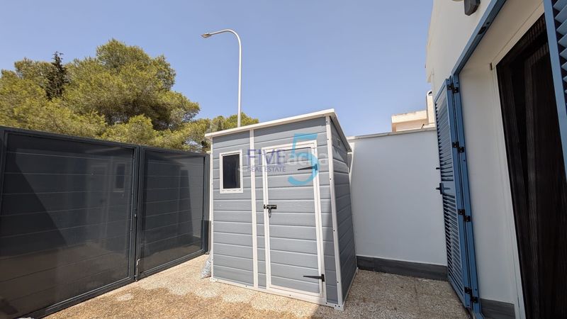 Foto 059ad907-ba2a-40b0-9717-148a8a4e11ea. Casa amb calefacció aparcament piscina a Campoamor Orihuela