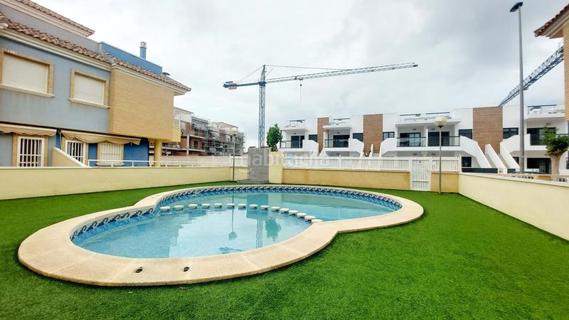 Foto 00ac9563-e0f6-4f30-8236-7d4f239a9983. Appartement avec chauffage piscine dans El Mojón Pilar de la Horadada