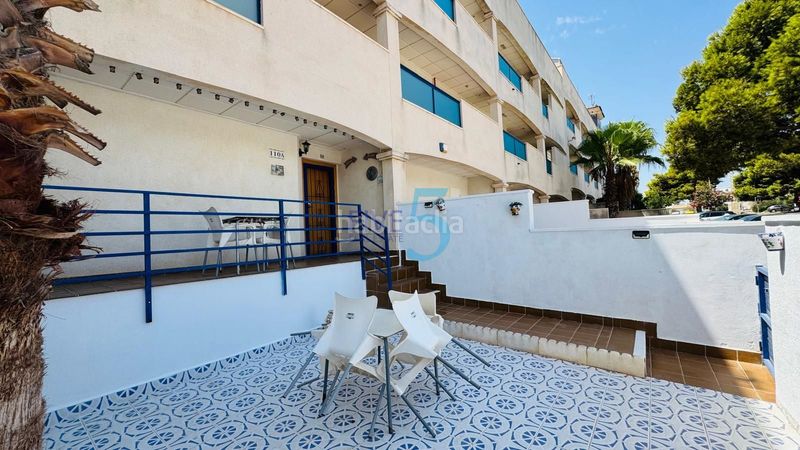 Foto 14eb62e1-5015-49e2-bbfc-f57dd603bd66. Pis amb aparcament piscina a La Zenia Orihuela