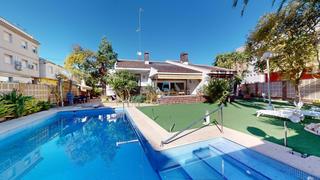 Casa  Plaza juan ramon gimenez
