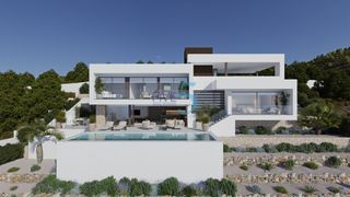 Casa a Altea la Vella