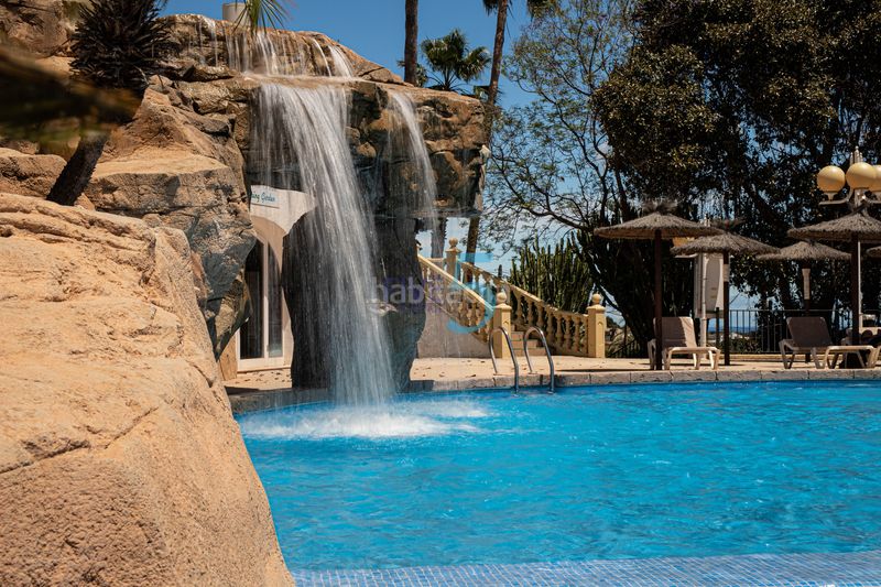 Foto 918c7f64-c04d-4a8b-bfd2-f584a0aec322. Pis amb piscina a Cometa Calp