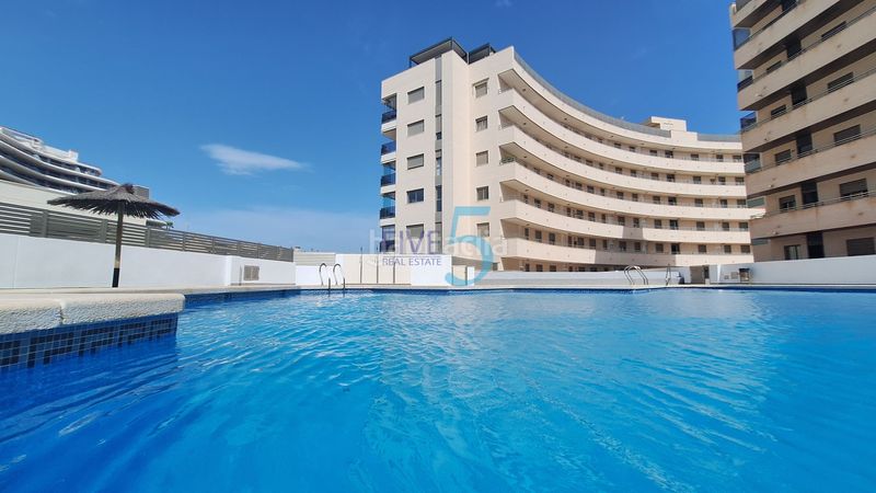 Foto 7ad3b051-645f-4ee4-bd71-08ce05a1b3f2. Pis amb piscina a Los Arenales del Sol Elche / Elx