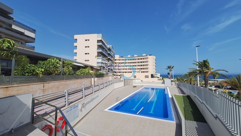 Foto 7b37aba3-e60d-492f-8ae4-e1ca115738ee. Pis amb piscina a Los Arenales del Sol Elche / Elx