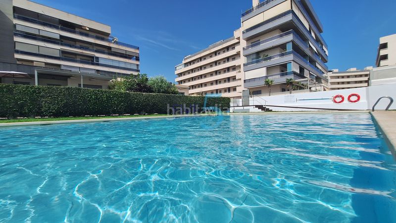 Foto a4b9b906-8343-442b-afe7-e1bc9ae0f930. Pis amb piscina a Los Arenales del Sol Elche / Elx