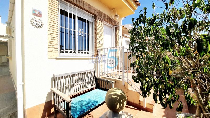 Foto 4152cbaf-4b8c-4686-9720-8f3d8d480cee. Casa amb calefacció a Sucina Murcia