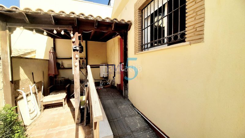 Foto 64f596b8-c53e-434d-aa6b-4b5a7c64537d. Casa amb calefacció a Sucina Murcia