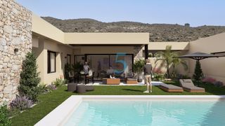 Maison à Baños y Mendigo