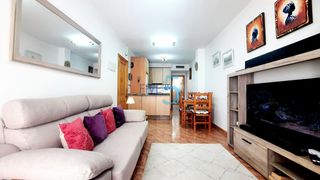 Flat in Centro. Fantástico apartamento de 1 dormitorio y 1 baño en los alcázares