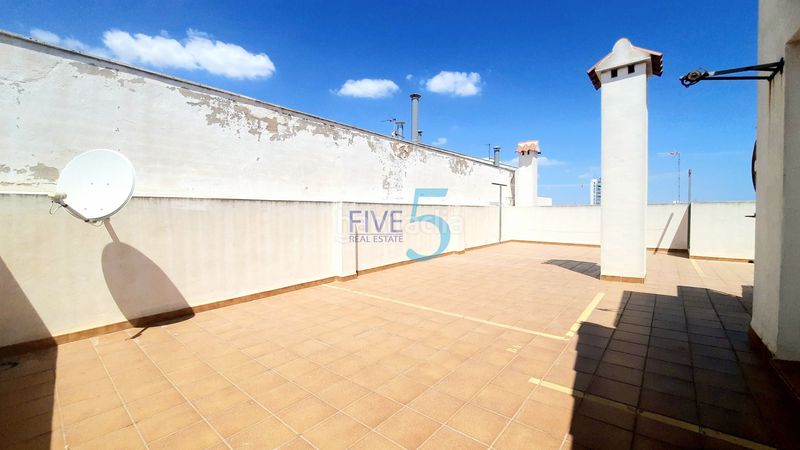 Foto c7f58dbb-0d0b-4f8f-a11b-155ce2e2738c. Pis amb calefacció a Centro Alcázares (Los)
