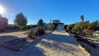 Casa  Diseminados polígono. Villa de campo de lujo de 3 dormitorios en algorfa con 12000 met
