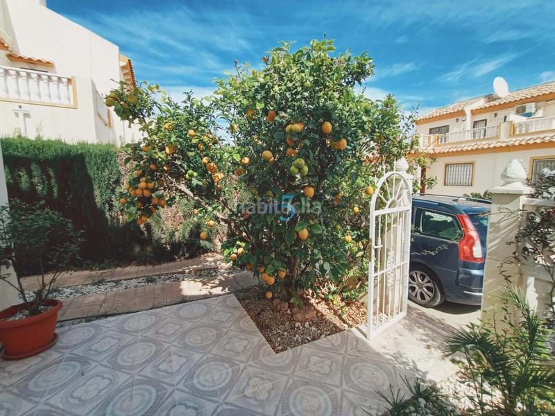 Foto 09db471a-5378-4977-83c9-5854cd746414. Semi detached house with pool in Playa Flamenca Orihuela