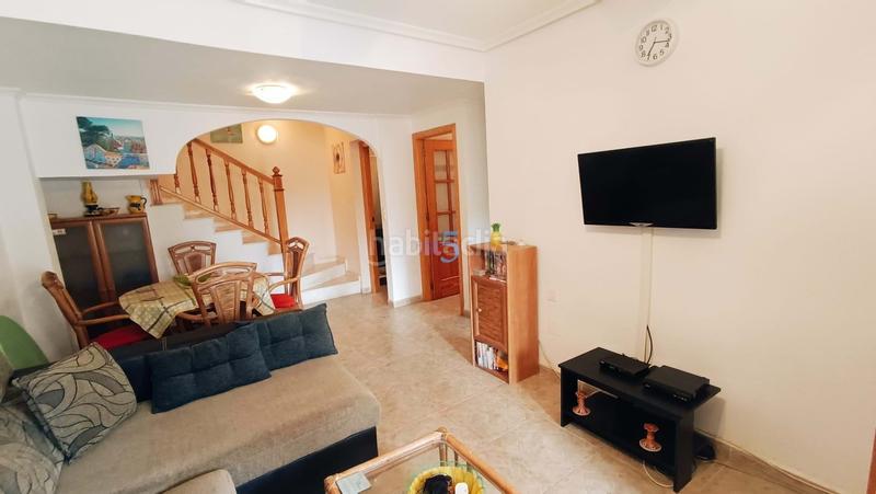 Foto e5adcb4d-63e8-4630-9cb1-cbb64a906b3d. Semi detached house with pool in Playa Flamenca Orihuela