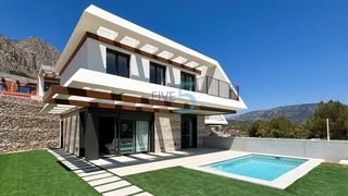 Casa a Balcón de Ponoig - Polop Paradis - Polop Hills