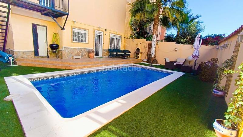 Foto 07cdef57-6fa9-46a9-b110-b387df2b0722. House with pool in Villamartín-Las Filipinas Orihuela