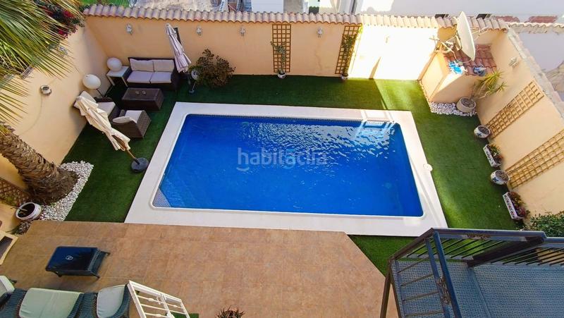 Foto 3fd36843-d8ee-403e-9438-e8ebdf856a43. House with pool in Villamartín-Las Filipinas Orihuela
