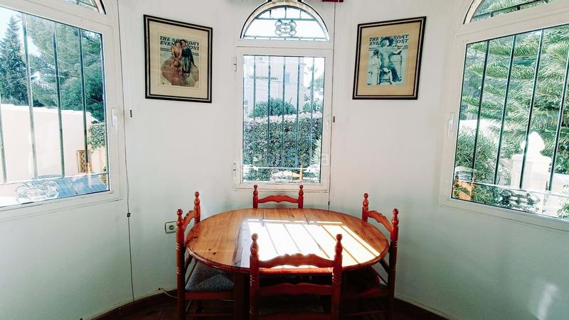 Foto 4eca3428-b2e2-447f-952b-b97d5326821b. House with pool in Villamartín-Las Filipinas Orihuela