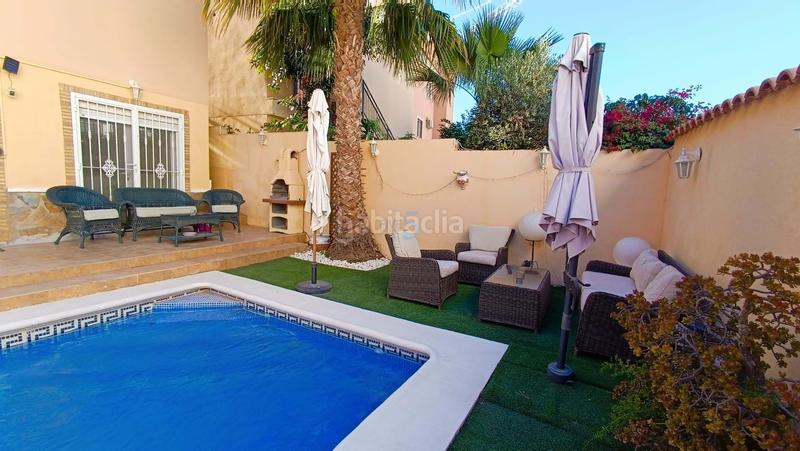 Foto 9d179a0e-c0b1-4ed5-8f32-75448ef4764a. House with pool in Villamartín-Las Filipinas Orihuela