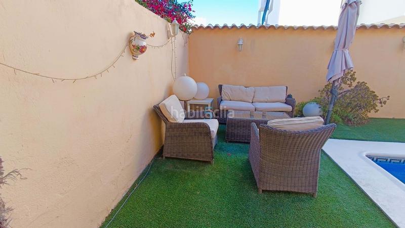 Foto d203502f-d2ac-4c3b-aac0-764a84a05a06. House with pool in Villamartín-Las Filipinas Orihuela