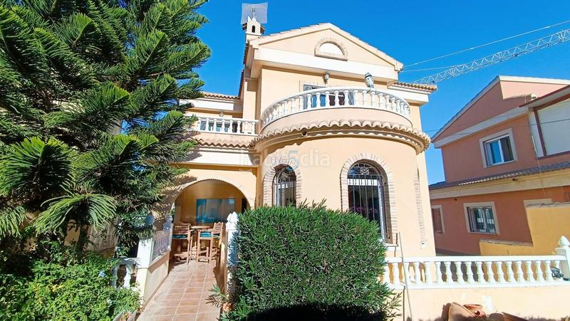 Foto e82b69fd-0ce5-41fd-8a6e-0421adfa8d4b. House with pool in Villamartín-Las Filipinas Orihuela