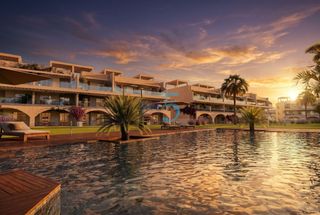 Penthouse in Las Salinas