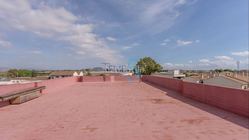 Foto ffa65475-d544-4e67-a45e-32452ef10c34. Pis a Torre-Pacheco Torre - Pacheco