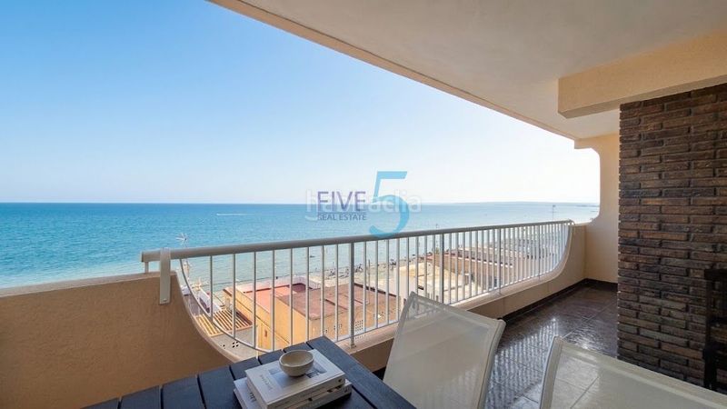 Foto bc8e54e4-3f4d-491c-8607-a223913fcce5. Pis a Playa Tamarit-Playa Lissa Santa Pola