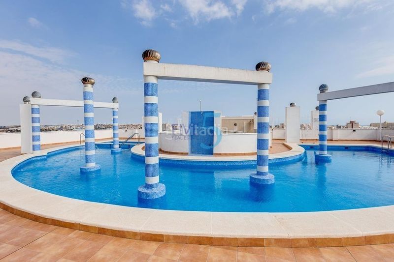 Foto a0147454-268a-45c1-9a99-07a3b89d5911. Pis amb aparcament piscina a Parque Acuático - Sector 25 Torrevieja