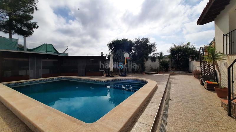 Foto 16881d88-19d4-4f77-8cdf-fedd6cbd2e29. Casa con riscaldamento parcheggio piscina in Cañadas de San Pedro Murcia