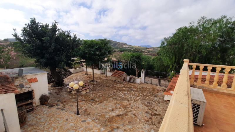 Foto d1db77ad-1cc8-40b1-9d57-cbd61a069ac0. Casa con riscaldamento parcheggio piscina in Cañadas de San Pedro Murcia