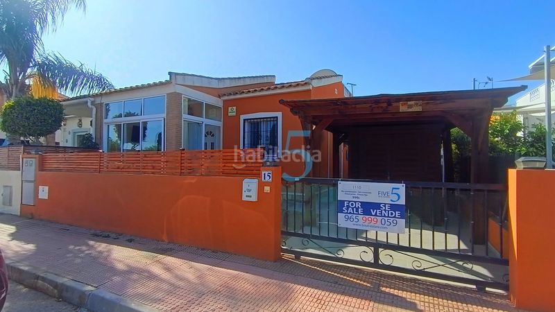 Foto 0169672e-4831-4e43-a7c5-b0c5a59b86ce. Casa amb calefacció a Daya Nueva