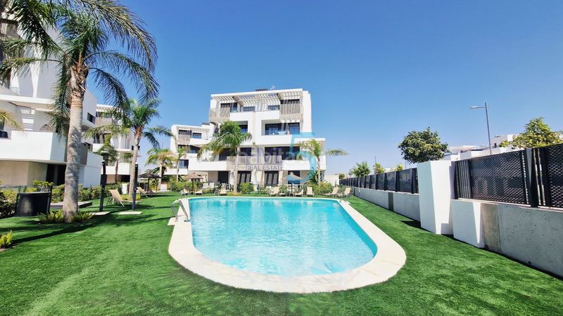 Foto 26903115-7c2d-4688-9c94-5c4fe43d384e. Pis amb calefacció aparcament piscina a Mar Menor golf Torre - Pacheco