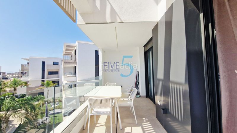 Foto 5a5cfc53-8c3f-4da9-b652-82e0f103b08e. Pis amb calefacció aparcament piscina a Mar Menor golf Torre - Pacheco
