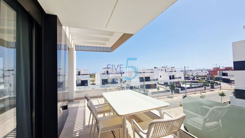Foto 856a718b-9e78-4298-9955-0718c2b1d5cc. Pis amb calefacció aparcament piscina a Mar Menor golf Torre - Pacheco