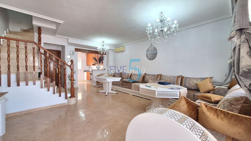 Foto 6ac1d245-8eed-4287-a56e-cde3de8efe10. Casa amb piscina a Lo Marabú Rojales