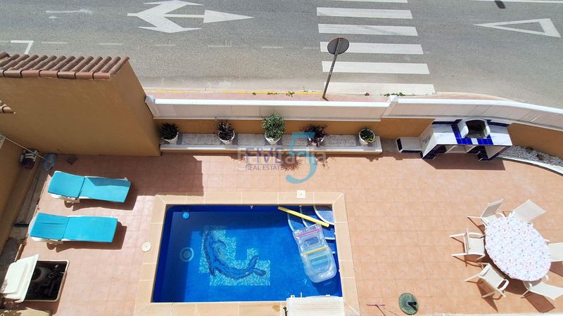 Foto 994909aa-5ab5-4b3d-922e-efe491571fd6. Casa amb piscina a Lo Marabú Rojales