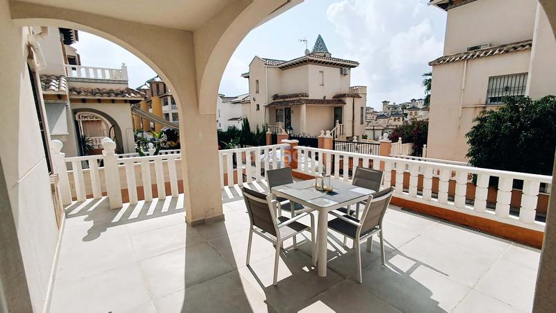 Foto 4464b72a-9b2a-41d4-8143-071ce3549b8e. Reihenhaus mit pool in Lomas de Cabo Roig - Los Dolses Orihuela